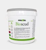 Impermeabilizante elastomérico multiuso, para membranas bituminosas y para superficies exteriores, Bioscud de Kerakoll. 20kg